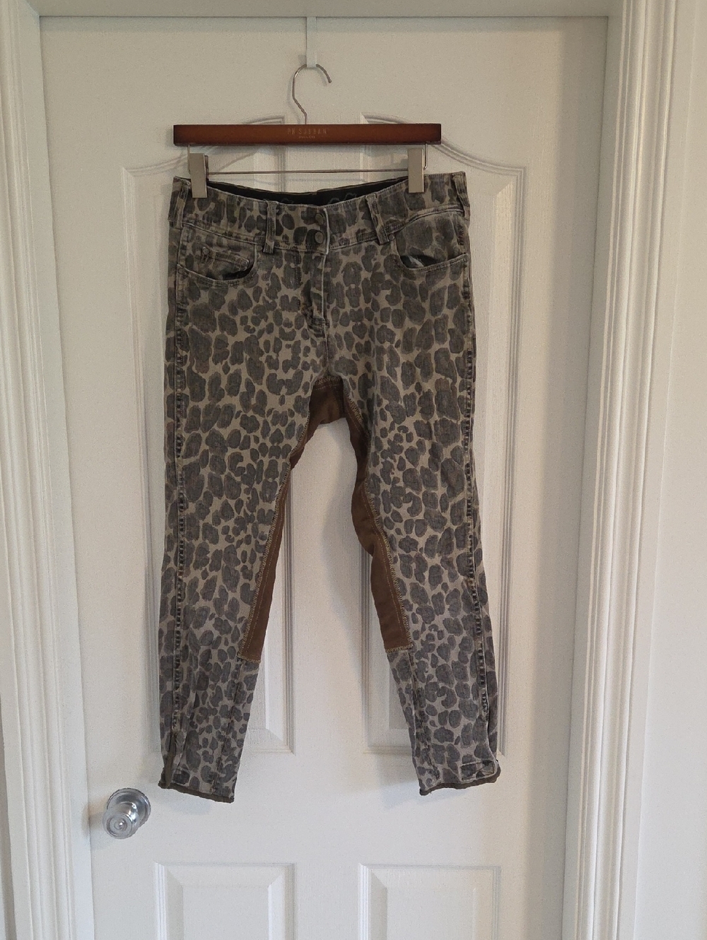 Good Rider Full-seat Breeches